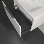 VILLEROY & BOCH - Architectura Skříňka s umyvadlem, 75x47x42 cm, 1 zásuvka, bílá 4A878001SVS