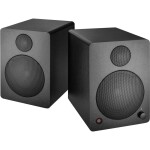 Wavemaster CUBE NEO černá / reproduktory / 2.0 / Bluetooth / 3.5mm jack / RMS 50W / dálkové ovládání (66380)