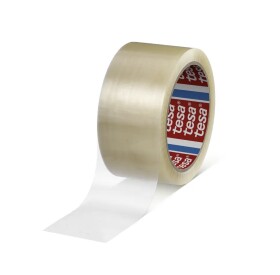 Tesa HotMelt balící lepící páska 48 mm x 66 m transparentní