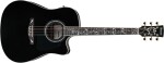 Ibanez AW391RCE Black Top