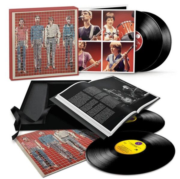 More Songs About Buildings and Food (Limited) - 4 LP - Heads Talking