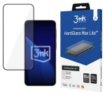 3mk HardGlass Max Lite pro Samsung Galaxy A37 černá / Tvrzené sklo