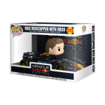Funko POP Rides SUPDLX: RB- Verstappen w/RB20