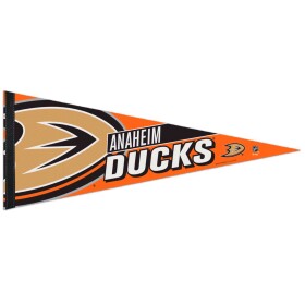 Wincraft Vlajka Anaheim Ducks NHL Premium Pennant
