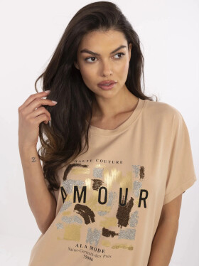 Halenka CLM BZ 1701.81 camel L/XL