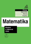 Matematika pro nižší ročníky víceletých gymnázií – Kladná a záporná čísla - Jiří a kolektiv Herman