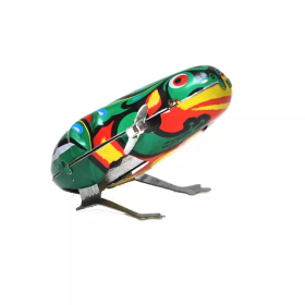 Dovoz Žabka skákací retro