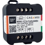 Müller 24084 multifunkční ovládání 1kanálový Max. dosah 75 m EA 16.11 pro4 mi.puck system mini switch