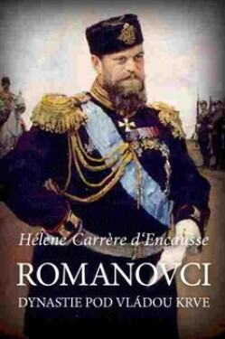 Romanovci Carrere D´Encausse