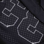Mitchell & Ness Pánský dres Detroit Pistons NBA Grant Hill #33 Black Swingman Velikost: S
