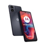 Motorola Moto G04 4+64GB černá / EU distribuce / 6.56" / 64GB / Android 14 (PB130004PL)