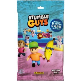 Panini Stumble Guys karty - starter set