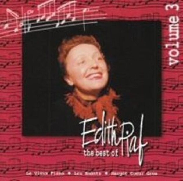 Best Of Piaf Edith