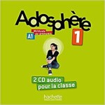 Adosphere 1 (A1) CD Audio classe /2/ - Celine Himber