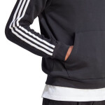 Mikina adidas Essentials Fleece s třemi pruhy 1/4-Zip M HZ6235 S