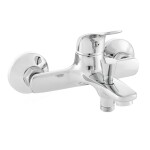 Vanová baterie Ceramia S-Line Pro bez sprchového setu 150 mm chrom SIKOBSLPRO222 SIKOBSLPRO222
