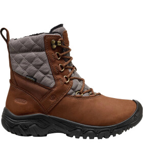 KEEN Greta Boot II WP Dámské zimní boty bison 38,5 10058570KEN01S8