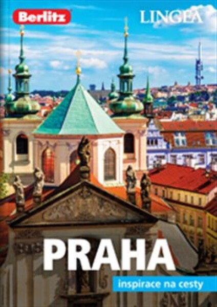 Praha Inspirace na cesty,