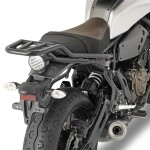 Sr2126 special rack Yamaha Xsr 700 (16-25), bez plotny, určeno pro Monolock i Monokey (plotna E251)