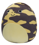 Squishmallows Černo žlutý mlok Forest 20 cm