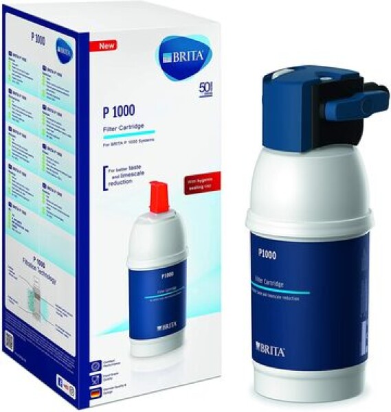 Brita On Line Active Plus (P1000) / filtrační vložka (1004263)