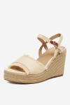 Espadrilky DeeZee E0822-4A Látka/-Látka