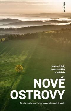 Nové ostrovy - Václav Cílek, Amar Ibrahim