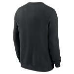 Nike Pánská mikina Pittsburgh Pirates MLB Club Fleece Crew Velikost: S