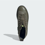 Pánské sportovní boty Znsored High Gore-Tex IE9408 Khaki zelená - Adidas 43 1/3 khaki-tm.Zelená