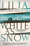 White as Snow - Lilja Sigurdardottir