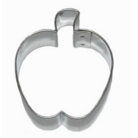 Smolík Vykrajovátko Jablko 36x40 mm