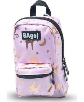 Minibatůžek BAgo! L LILA