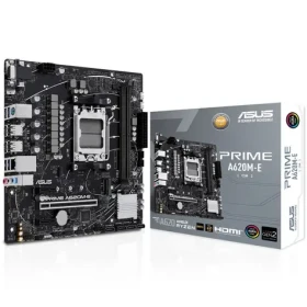 ASUS PRIME A620M-E-CSM / AMD A620 / DDR5 / SATA III / USB / GLAN / M.2 / sc. AM5 / mATX (90MB1F50-M0EAYC)