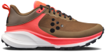 Běžecké boty CRAFT Pure Trail X - hnědé Velikost obuvi v EU: 41,5