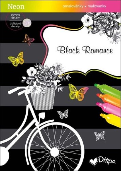 Black Romance Neon