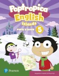 Poptropica English Level Pupil´s Book Aaron Jolly