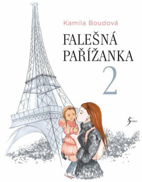 Falešná Pařížanka 2 (poškozená) - Kamila Boudová