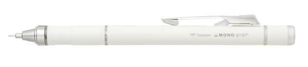 Mikrotužka Tombow Mono Graph Grip - 0,5mm, ivory