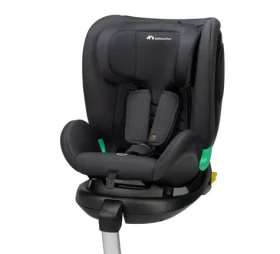 Bebeconfort Atlas 360 i-Size autosedačka Mineral Black / od narození až do 12 let (40-150 cm) (8105288210BC)