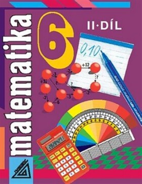 Matematika 6 II.díl