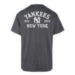 47 Brand Pánské Tričko New York Yankees Backer 47 ECHO Tee Velikost: