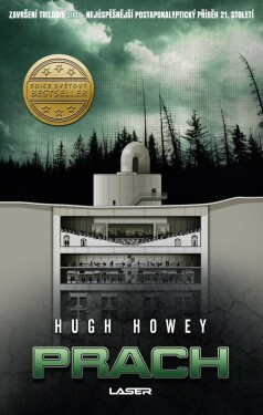 Prach Hugh Howey