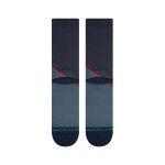 Pánské ponožky Washington Wizards NBA 2023 24 City Edition Stance Crew Velikost: L