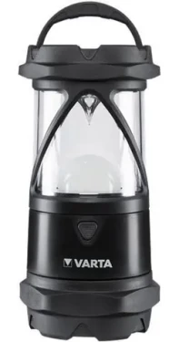 Varta Indestructible L30 Pro svítilna černá / LED / 450lm / 6x AA / IP67 (18761101111)