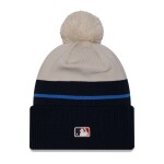 New Era Pánská zimní čepice Los Angeles Dodgers MLB Authentic City Connect