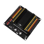 Terminál shield s napájecím zdrojem pro ESP32-S3 vývojový modul