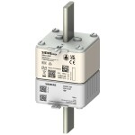 Siemens 3NA32304KK01 NH pojistka Velikost pojistky = 2 1pólový 100 A 400 V 1 ks