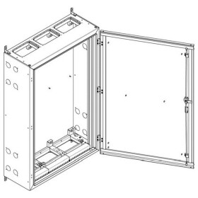 ABN NT38E NT38E nástěnné pouzdro Obsah 1 ks