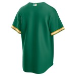 Nike Pánský dres Oakland Athletics MLB Athletics Replica Alternate Velikost: S