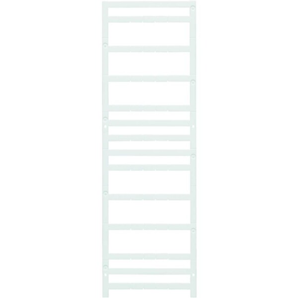 Weidmüller 1954050000 označení přístroje bílá 250 ks